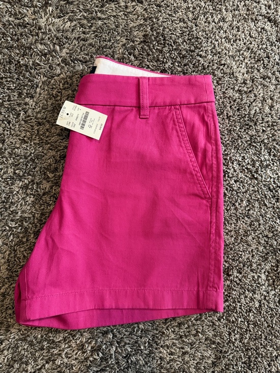 NWT J. Crew Women's 5” Shorts - Picture 5 of 6